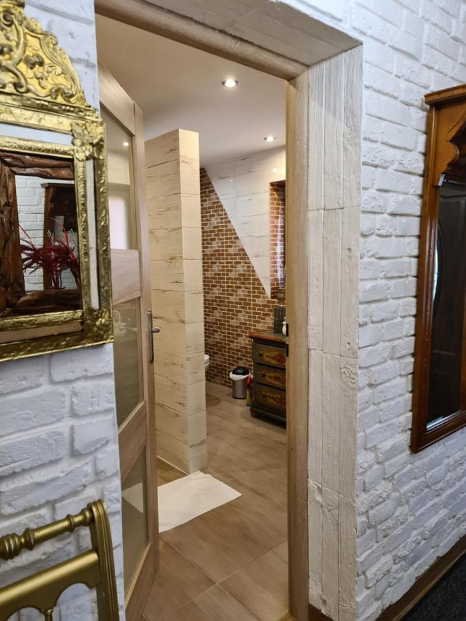 Chata W Grapie Koniaków Kültér fotó