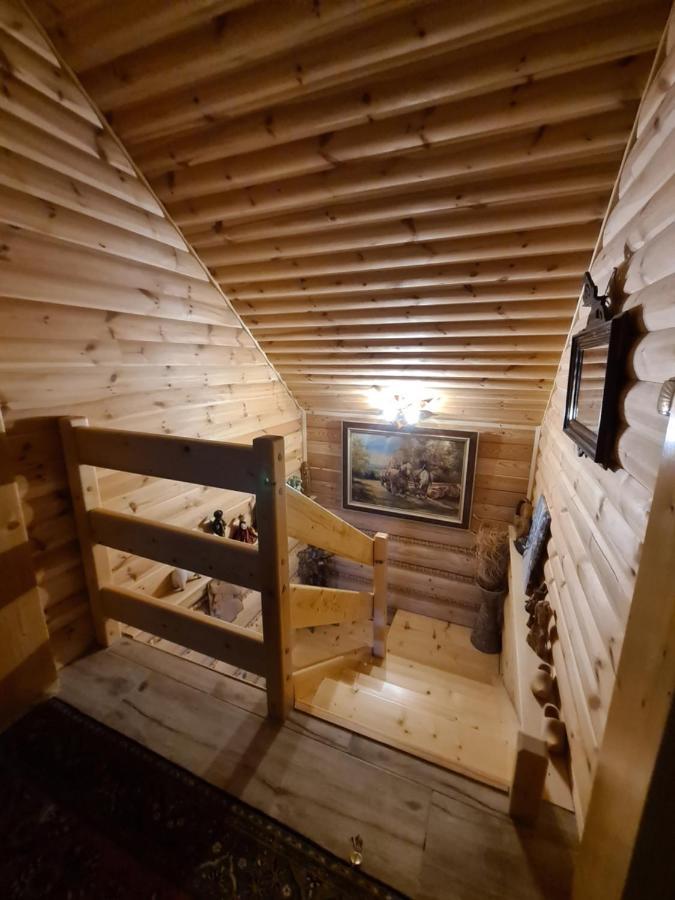 Chata W Grapie Koniaków Kültér fotó